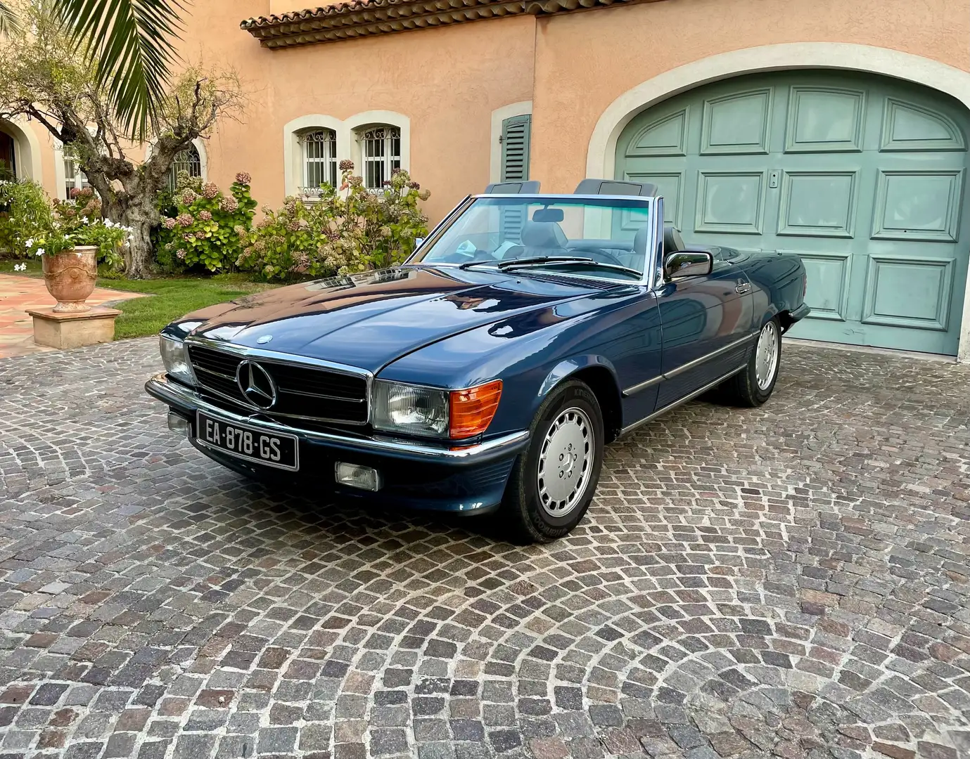 Mercedes-Benz SL 300 300 SL 24 Albastru - 1