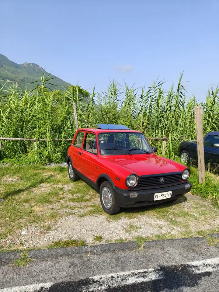 Lancia A 112 elegance, foto 3