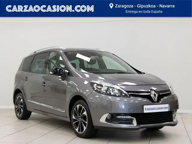 Renault Grand Scenic BOSE Energy TCe 130 7p Euro 6
