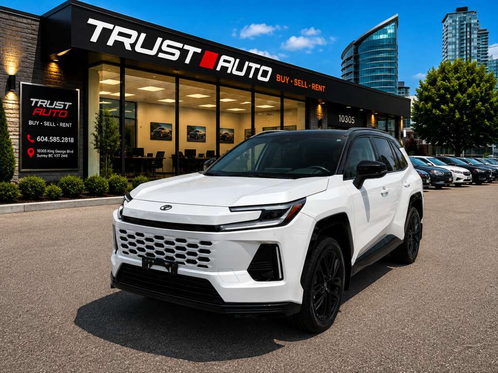 2026 Toyota RAV4 LE HYBRID