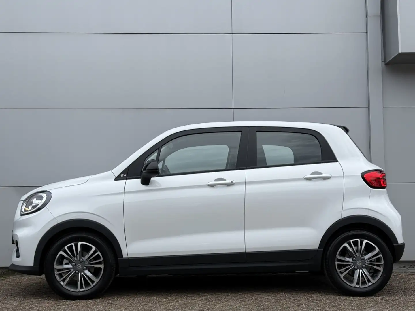 Leapmotor T03 Design 37.3 kWh Uit voorraad leverbaar! Wit - 2