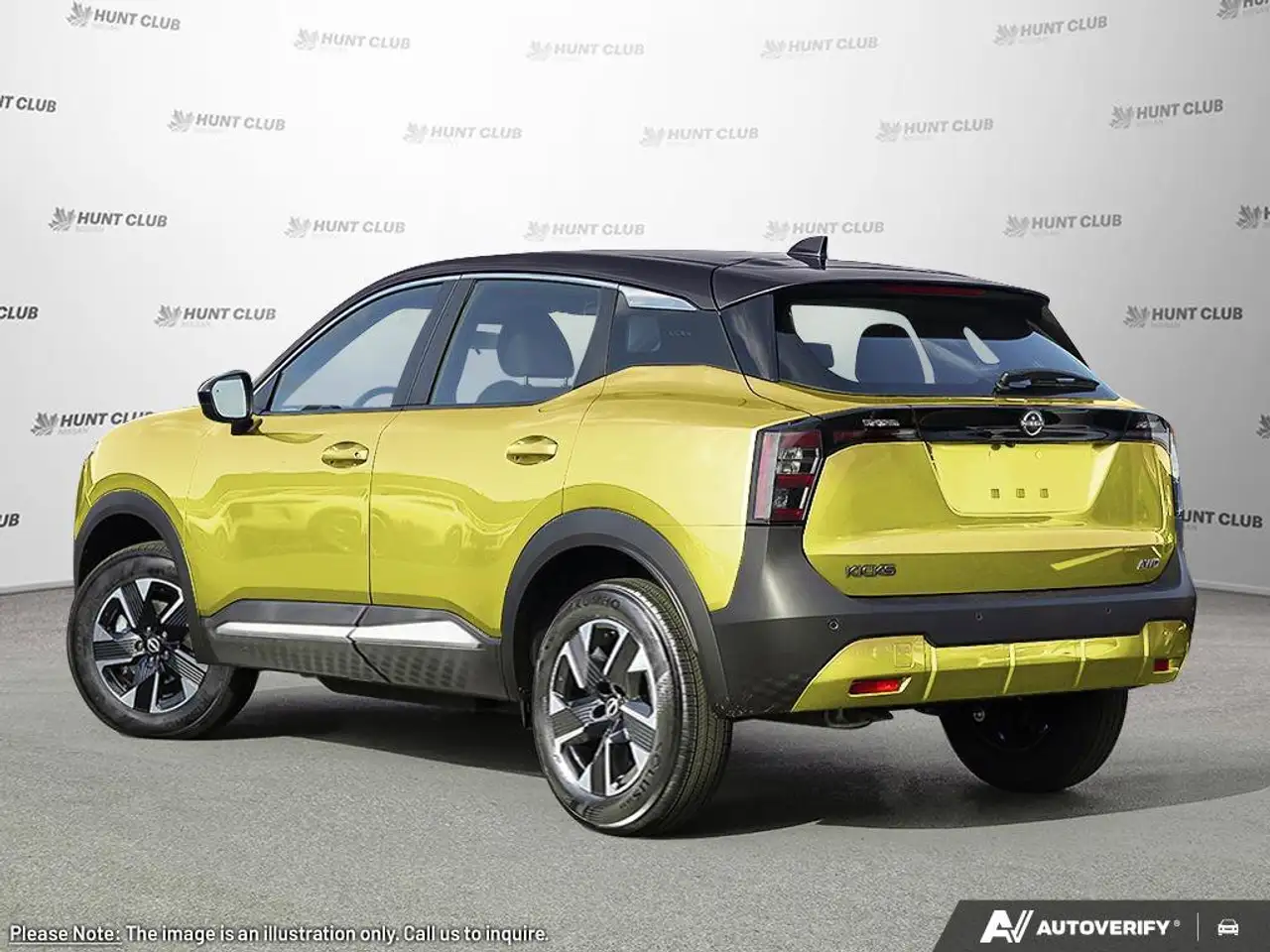 Nissan Kicks снимка Nissan Kicks