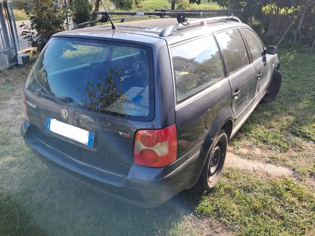 Volkswagen Passat 1.9 tdi, foto 3