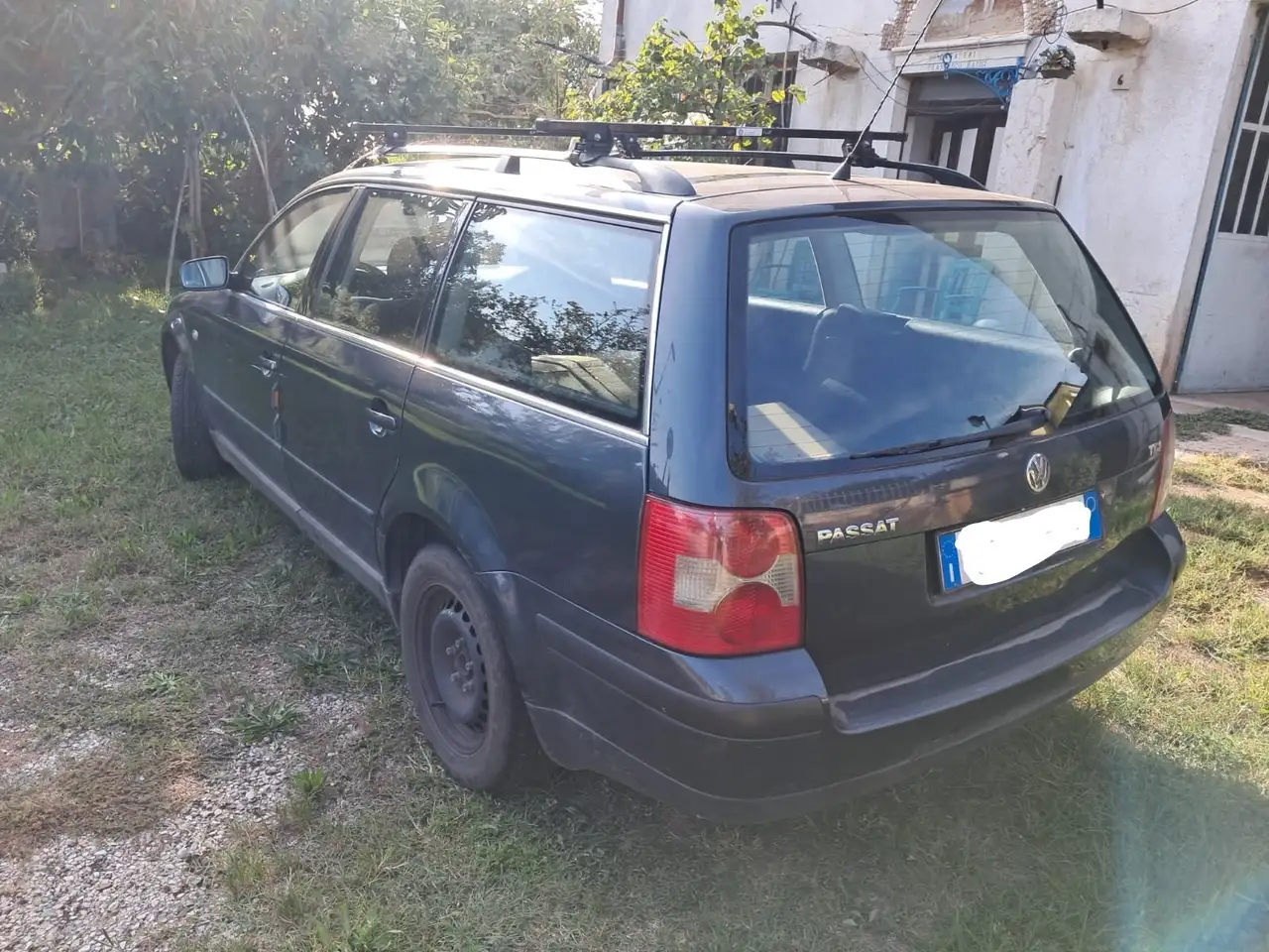 Volkswagen Passat 1.9 tdi, foto 2
