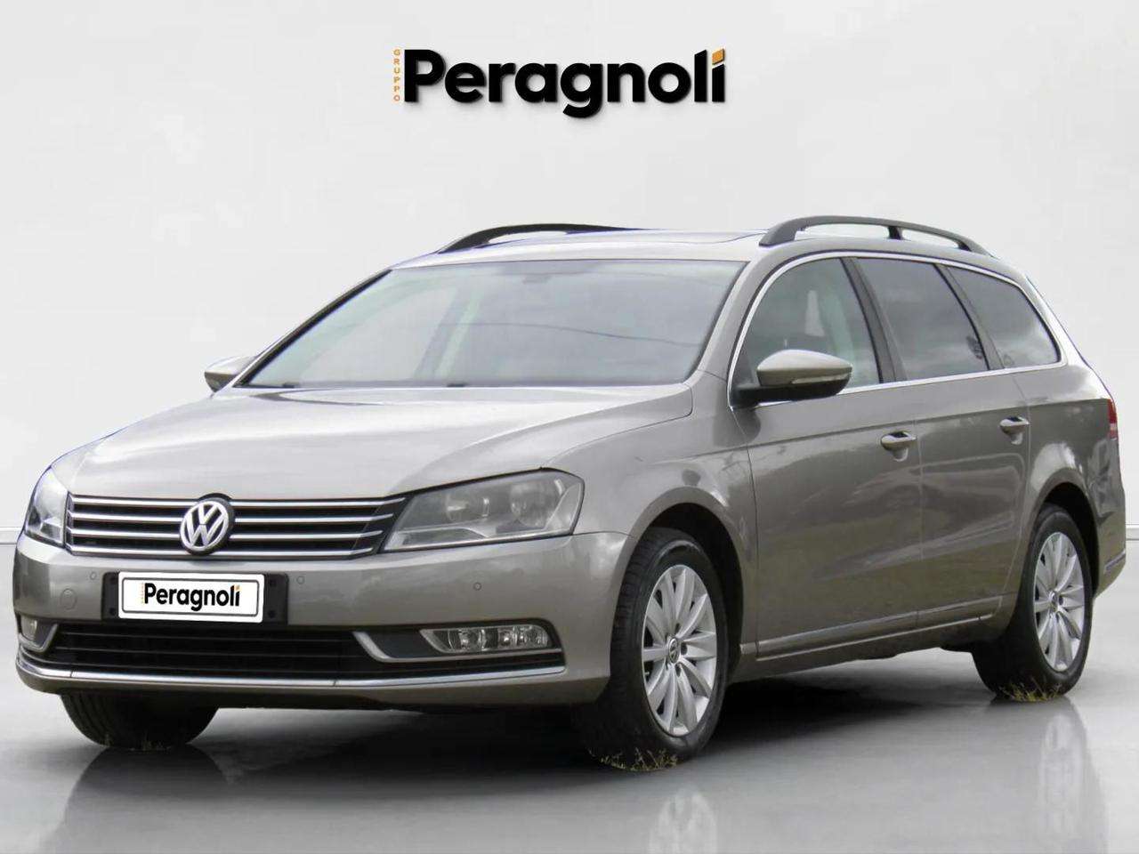 Volkswagen Passat Var. 1.4 TSI Comfort. EcoFuel