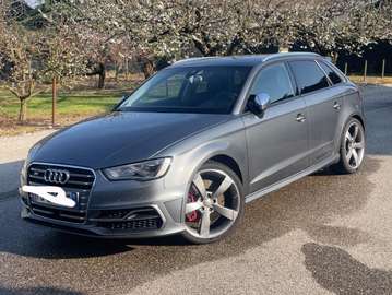 S3 Sportback 2.0 TFSI 300 Quattro