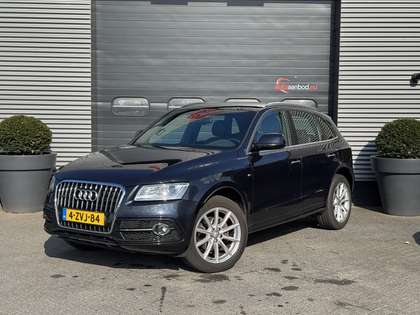 Audi Q5 2.0 TFSI quattro S Edition | Navigatie | Camera |