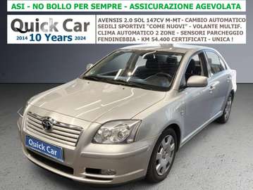5P 2.0 Sol M-MT CAMBIO AUTOMATICO,8 TAGLIANDI ESEGUITI ULTIMO A KM 44819,ISCRIZIONE ASI,NO BOLLO,ASSICURAZIONE AGEVOLATA!