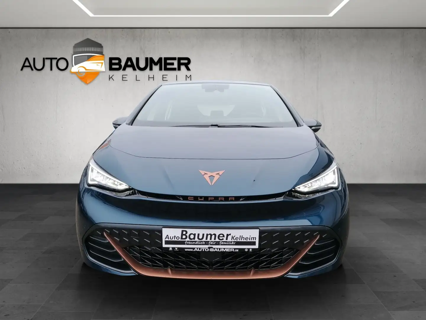 CUPRA Born 77kW 231PS GJR 5Sitz Pilot M Tech M Bleu - 2