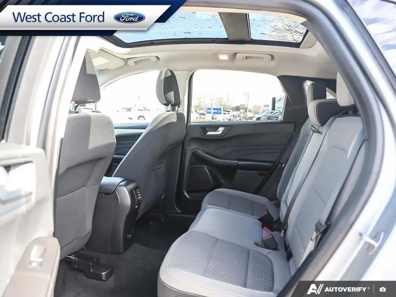 Ford Escape снимка Ford Escape