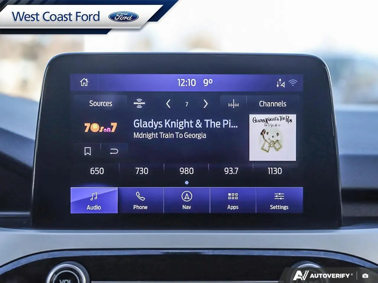 Ford Escape снимка Ford Escape