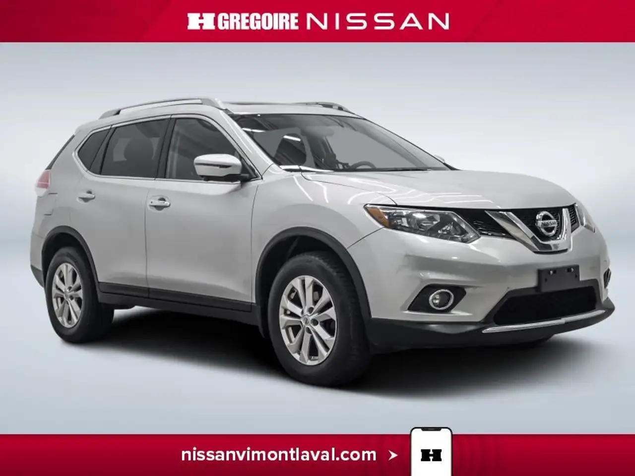 2016 Nissan Rogue