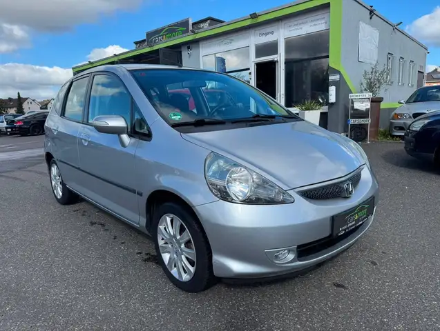 Honda Jazz 1.4 ES-Klima-Alufelgen