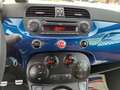 Abarth 500C Cabrio Italia one of 150 Full Set Collector Blauw - thumbnail 22
