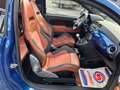 Abarth 500C Cabrio Italia one of 150 Full Set Collector Blauw - thumbnail 18