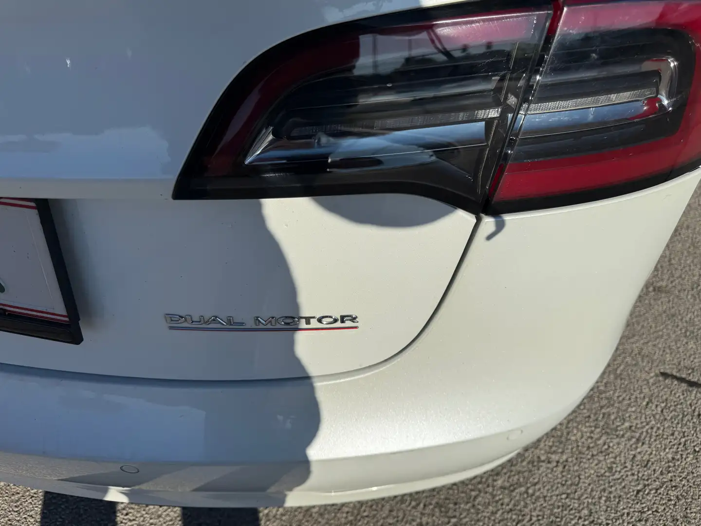 Tesla Model 3 Model 3 Performance AWD Weiß - 2