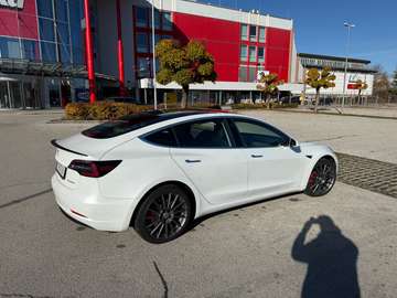 Model 3 Performance AWD