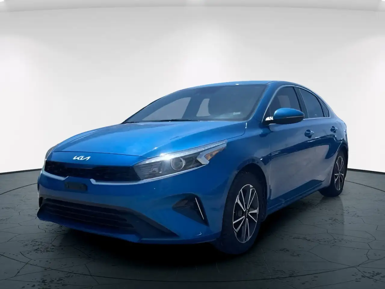 2022 Kia Forte