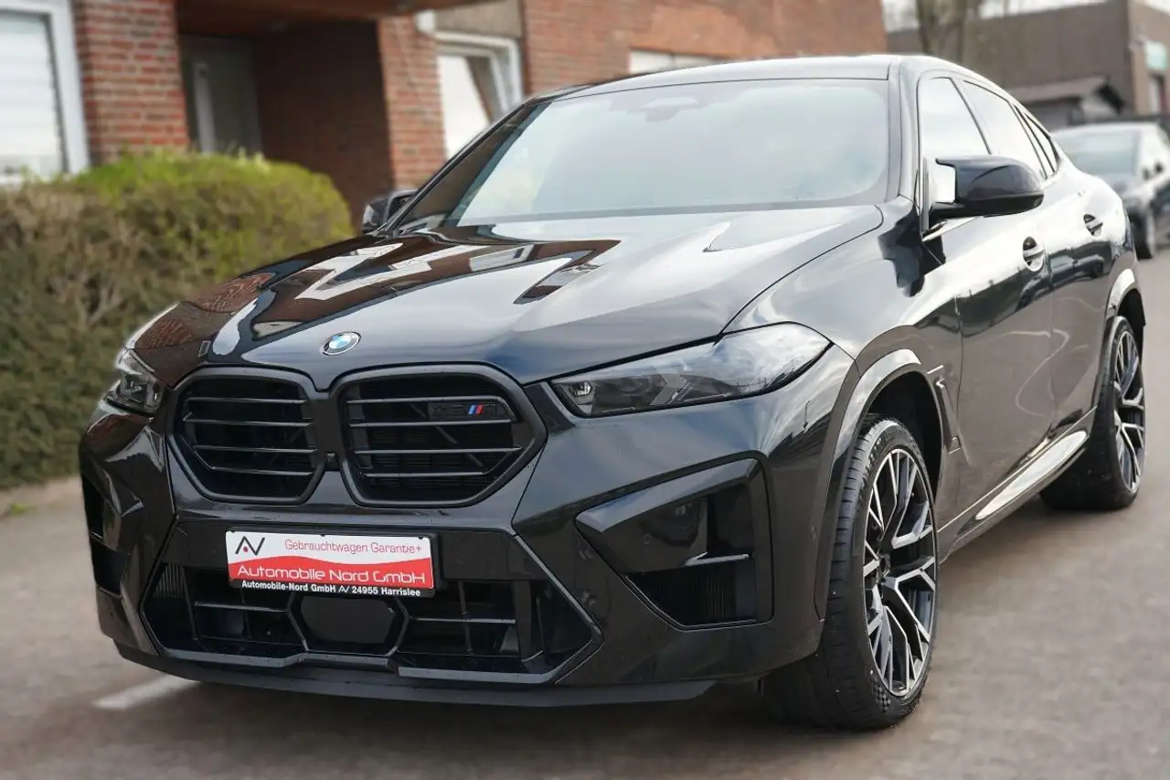 BMW X6 M