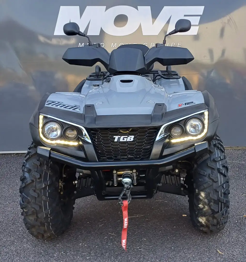 TGB Blade 1000 Grijs - 2