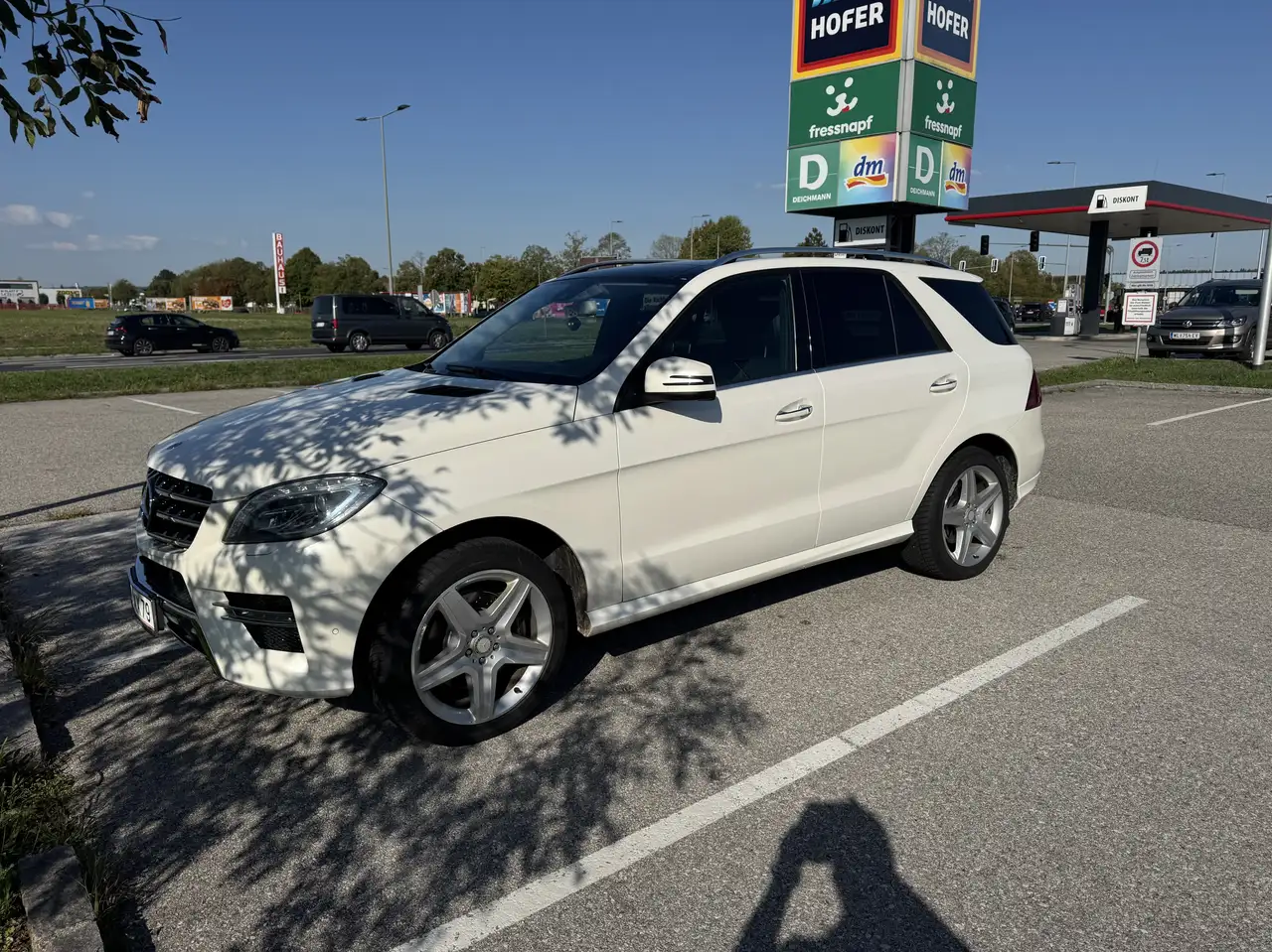 Mercedes-Benz ML 350