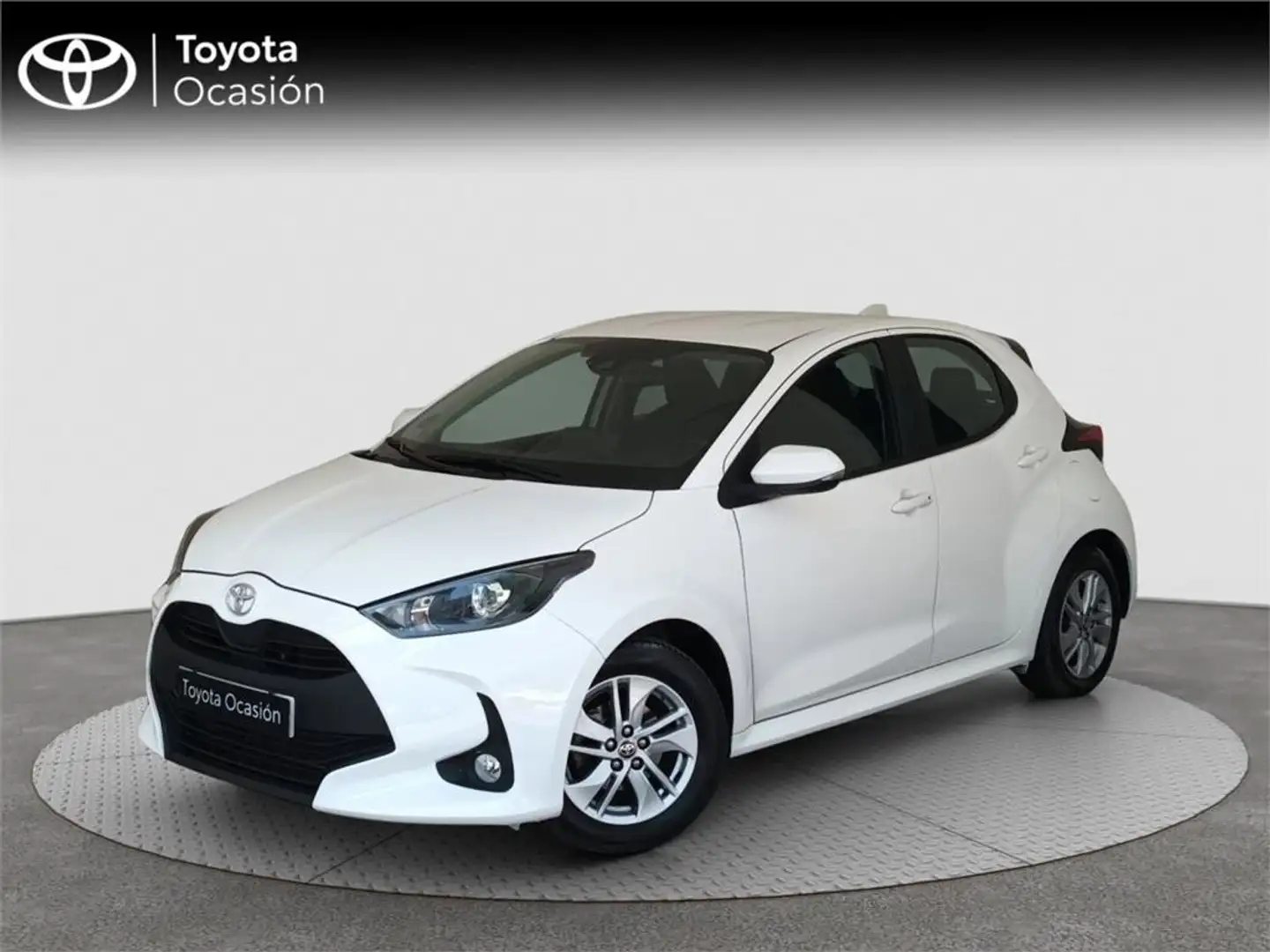 Toyota Yaris 125 S-Edition - 1