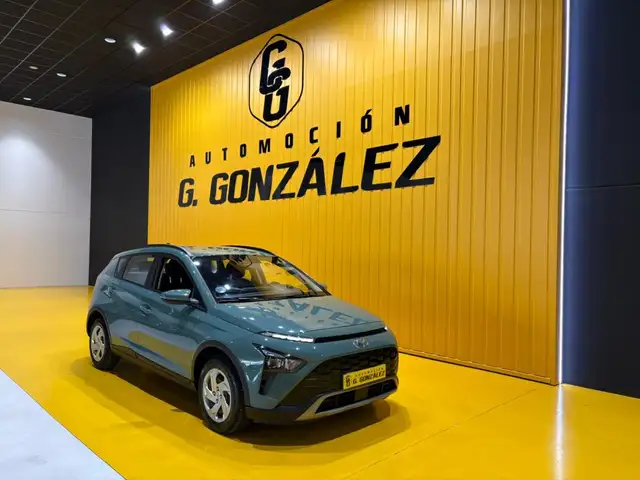 Hyundai BAYON 1.2 MPI Klass