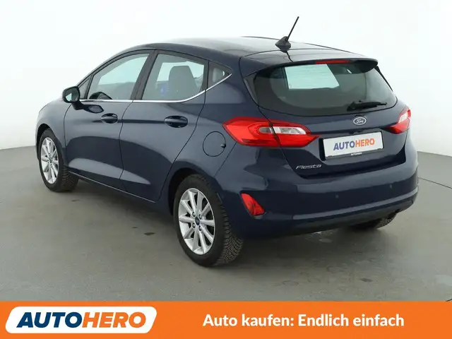 Ford Fiesta view 4
