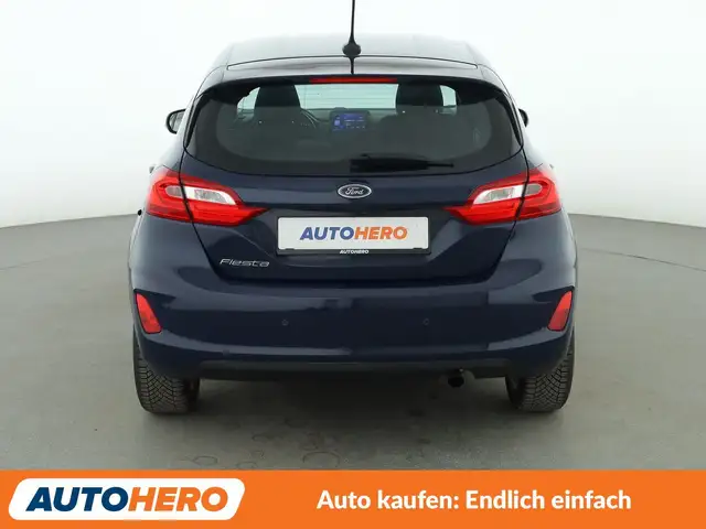 Ford Fiesta view 5