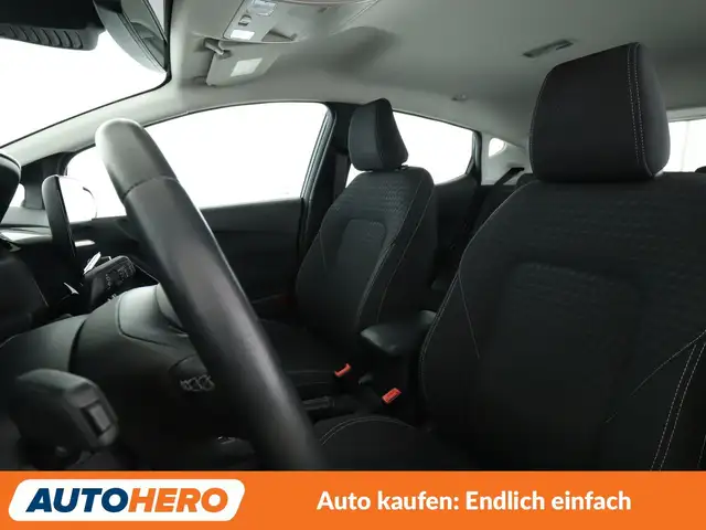 Ford Fiesta view 10