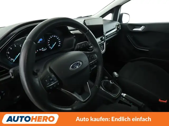 Ford Fiesta view 11