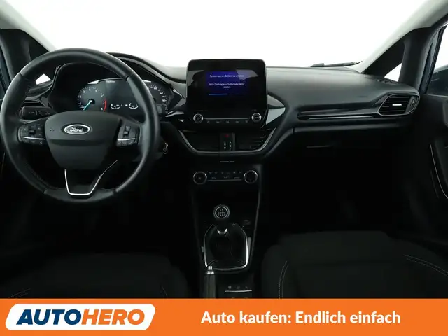 Ford Fiesta view 12