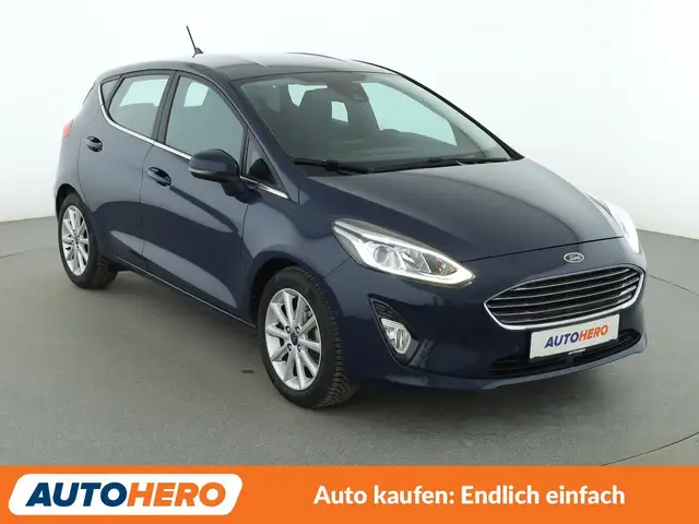 Ford Fiesta view 8