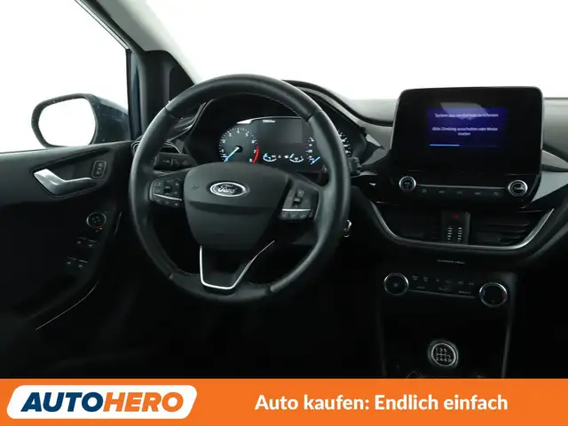 Ford Fiesta view 13