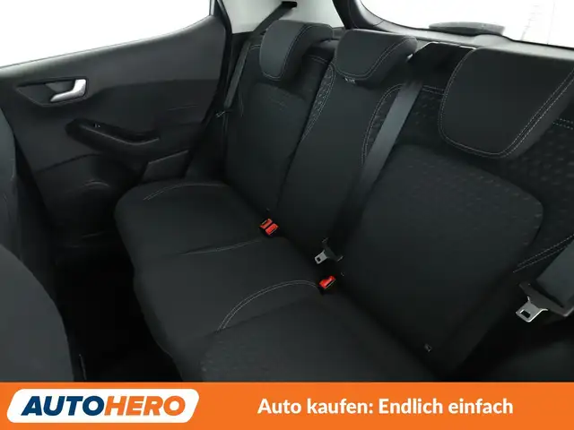 Ford Fiesta view 14