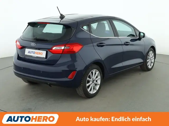Ford Fiesta view 6