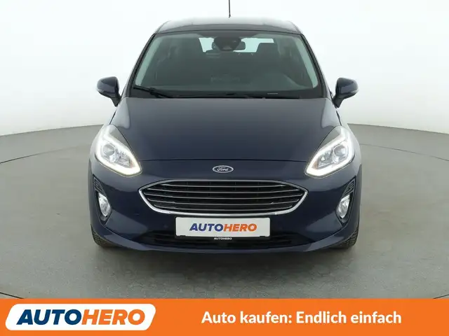 Ford Fiesta view 9