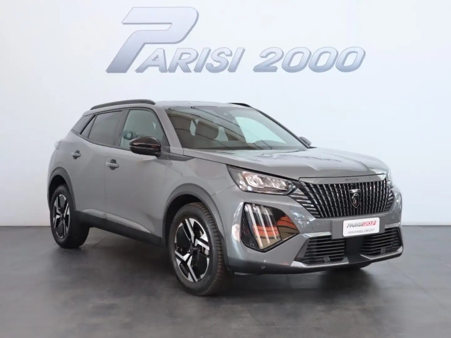Peugeot 2008 Allure PureTech 130CV EAT8 *PROMO PARISI GROUP* Gris - 2
