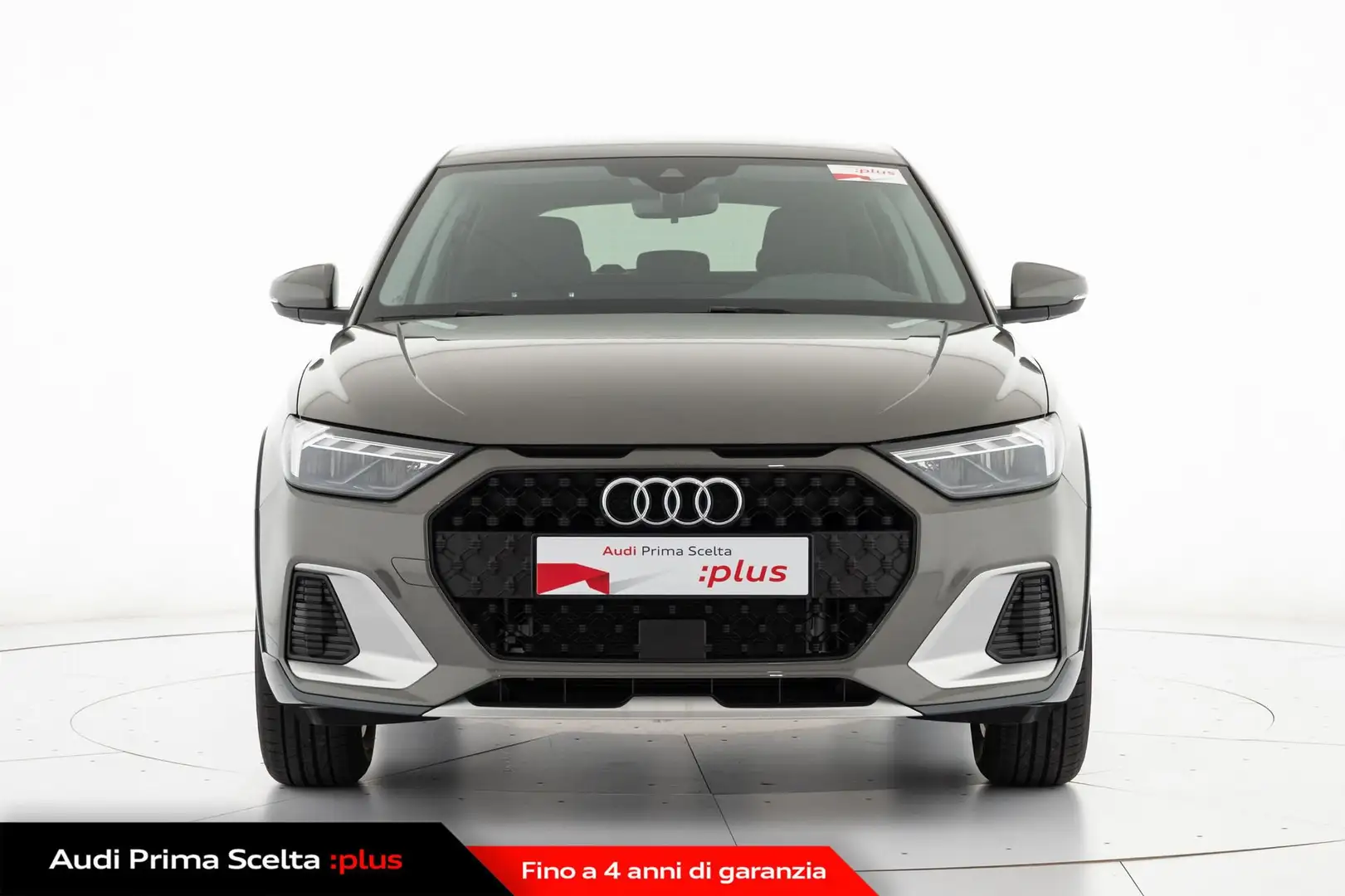 Audi A1 allstreet 25 TFSI Grigio - 2