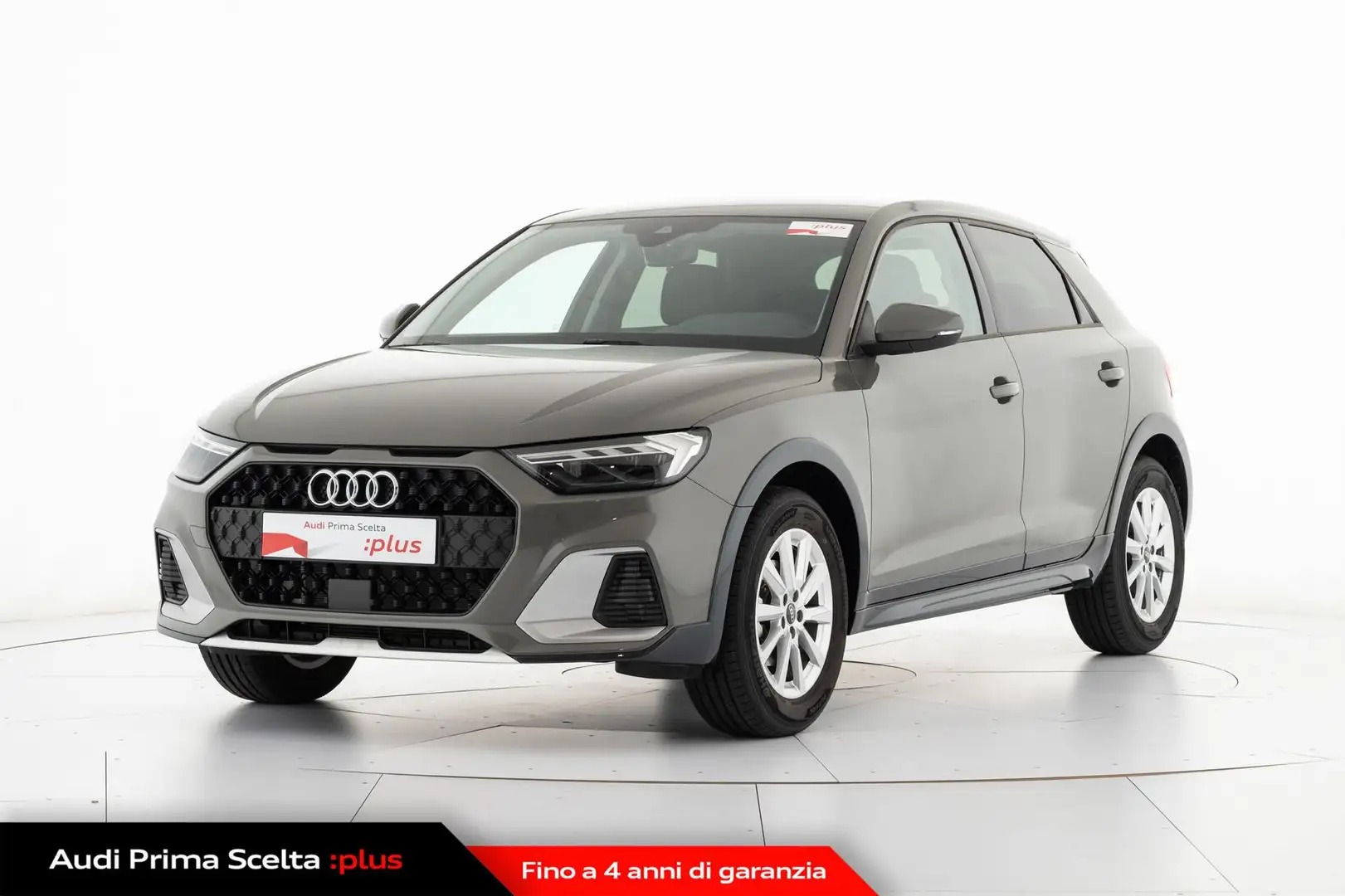 Audi A1 allstreet 25 TFSI Grigio - 1