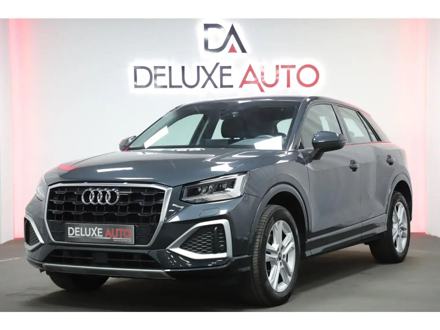 Audi Q2 1.0 30 TFSI 110 Advanced (2) Gris - 1