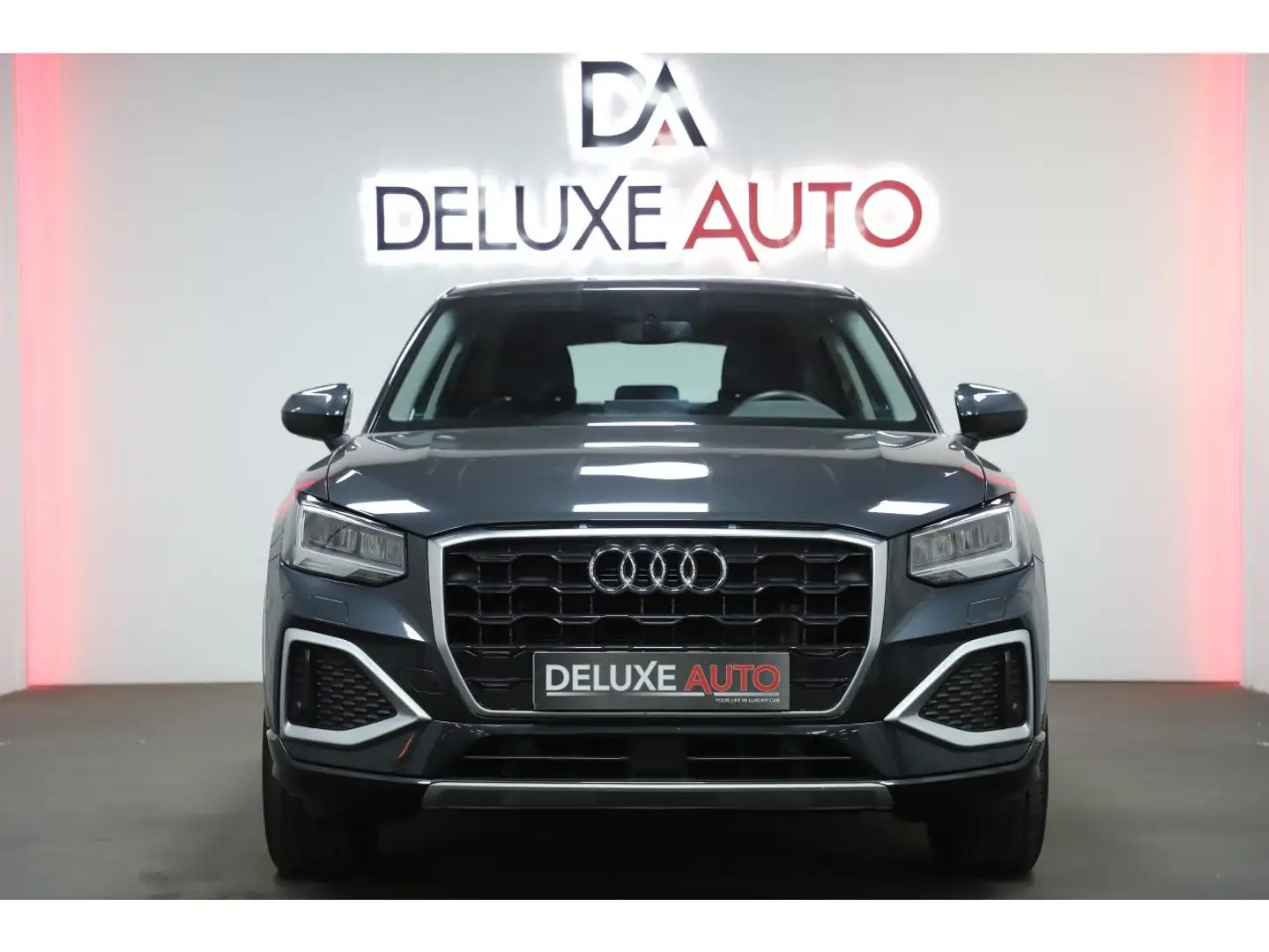 Audi Q2 1.0 30 TFSI 110 Advanced (2) Gris - 2