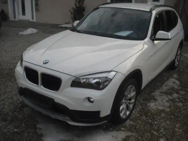 BMW X1 18 d xDrive