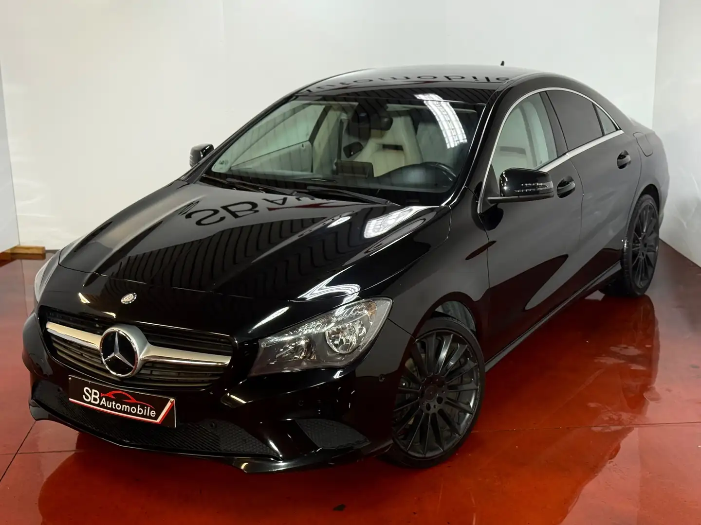 Mercedes-Benz CLA 180 D // BOÎTE AUTO // GPS // GARANTIE 12 MOIS // - 2