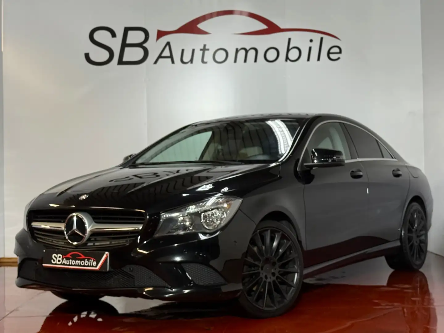 Mercedes-Benz CLA 180 D // BOÎTE AUTO // GPS // GARANTIE 12 MOIS // - 1