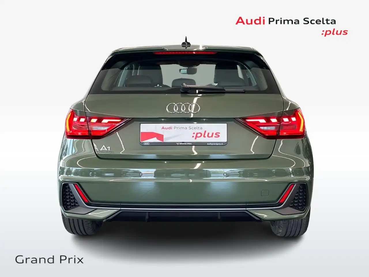 Audi A1 2026