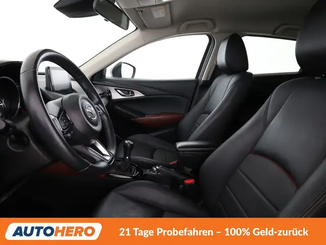Mazda CX-3 view 10
