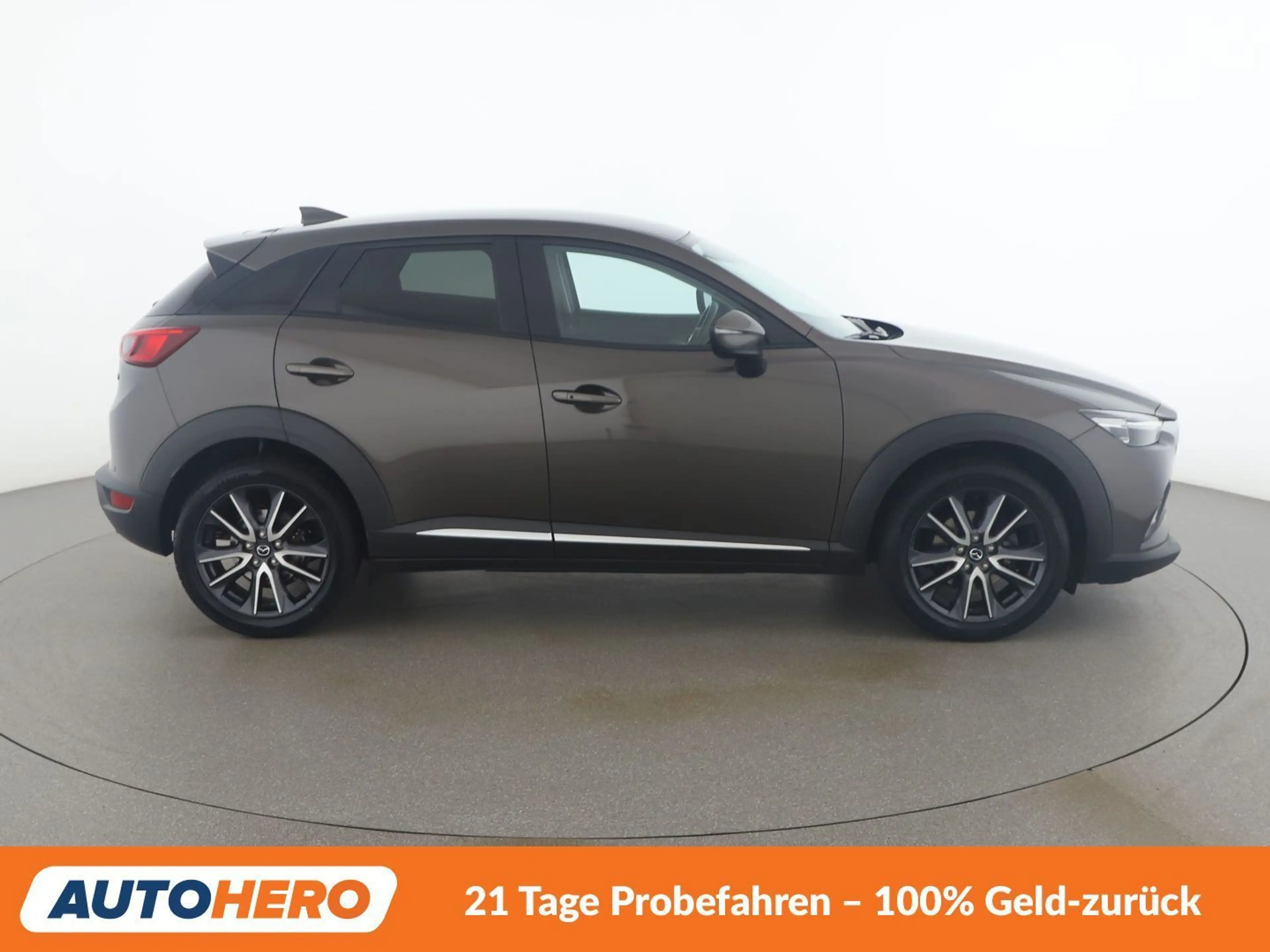 Mazda CX-3 2.0 Revolution — photo 7