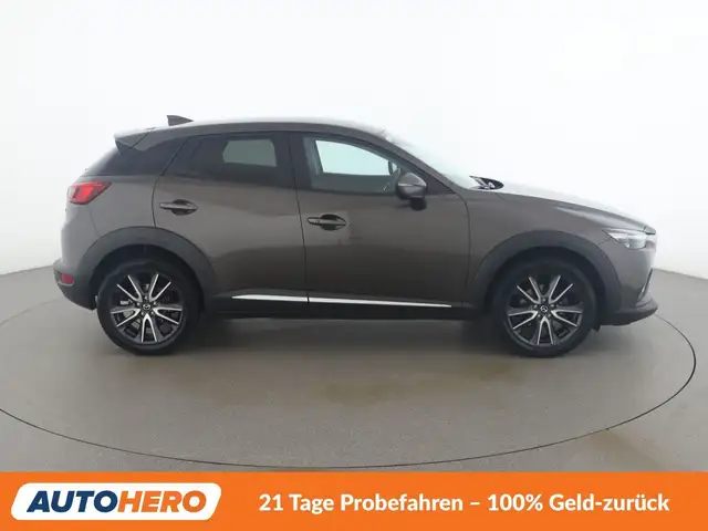 Mazda CX-3 view 7