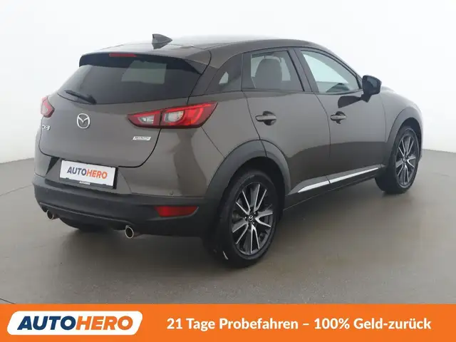 Mazda CX-3 view 6